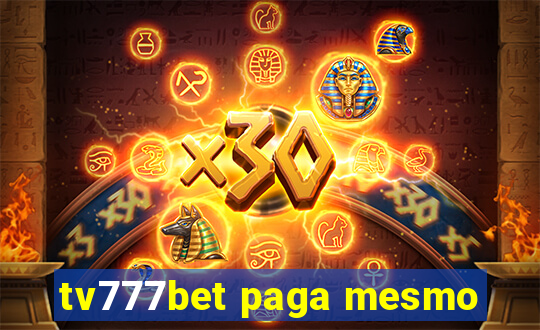 tv777bet paga mesmo